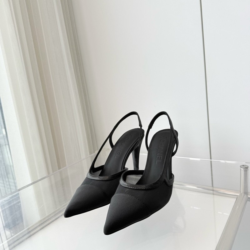 Chanel Heels