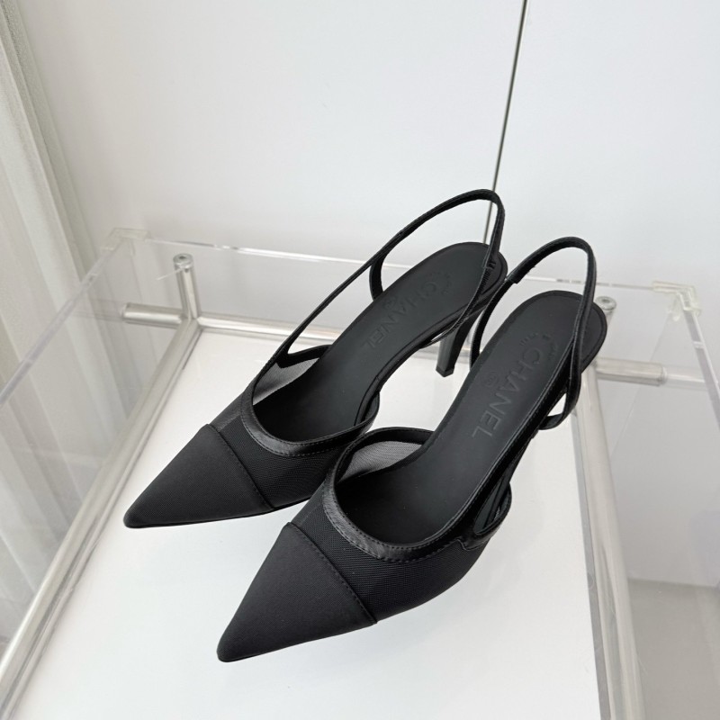 Chanel Heels