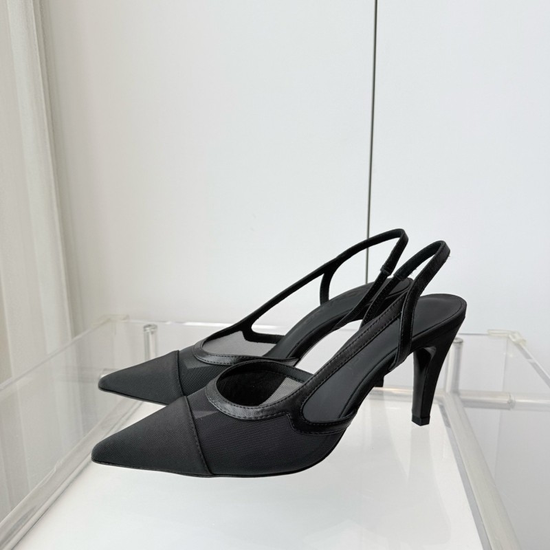 Chanel Heels
