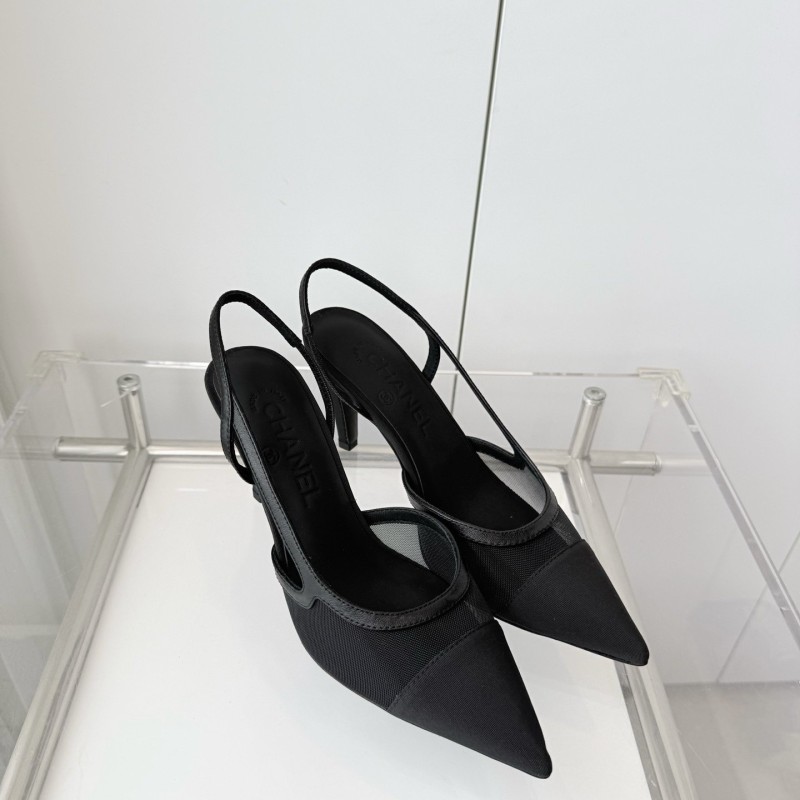 Chanel Heels