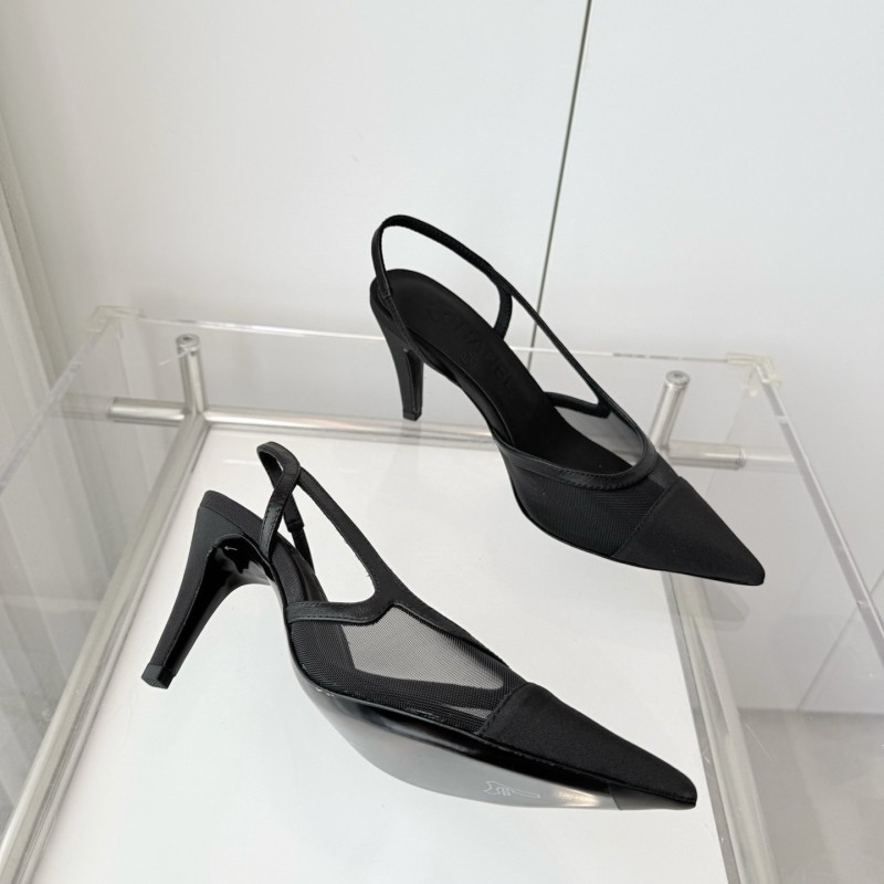 Chanel Heels