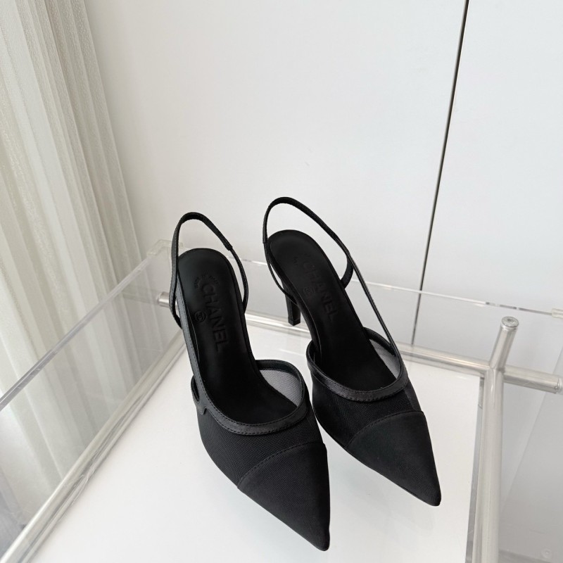 Chanel Heels