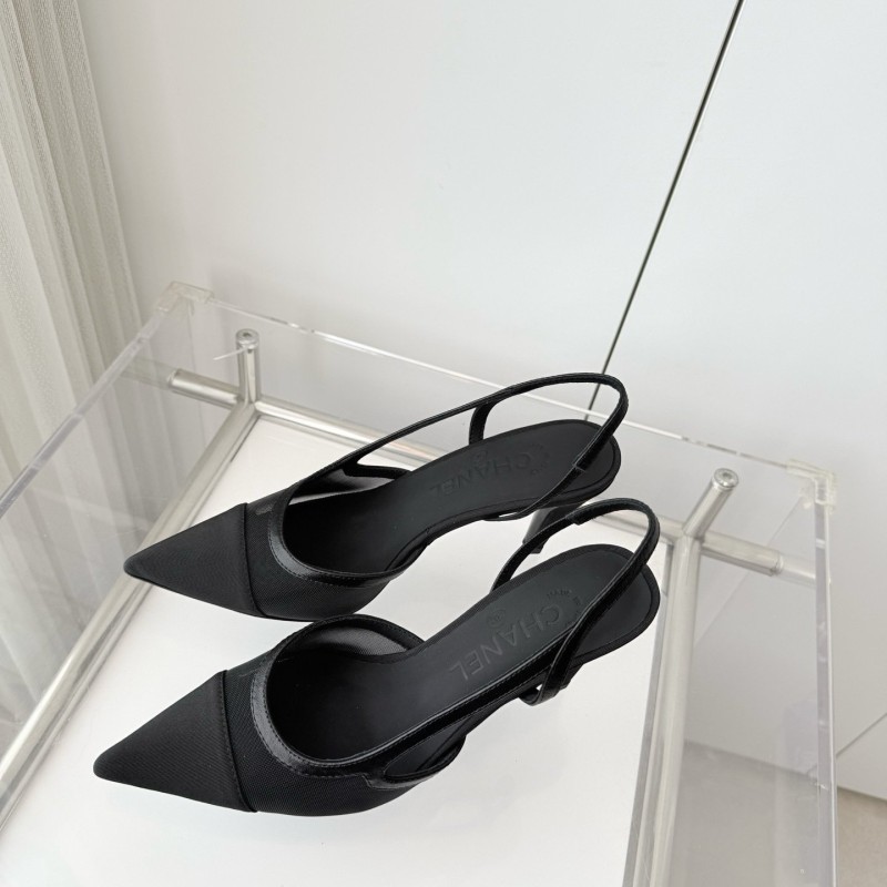 Chanel Heels