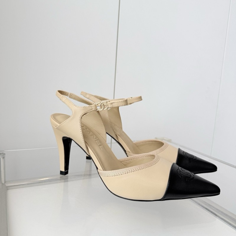 Chanel Flat / Heels 