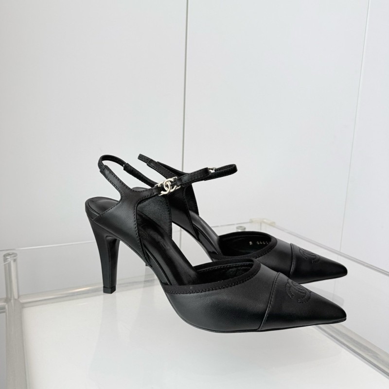 Chanel Flat / Heels 