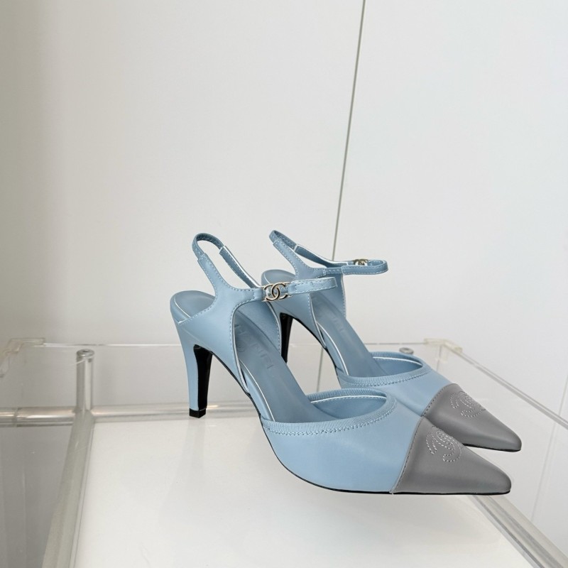 Chanel Flat / Heels 