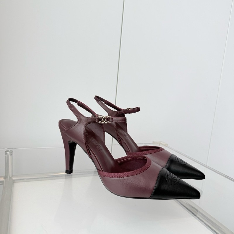 Chanel Flat / Heels 