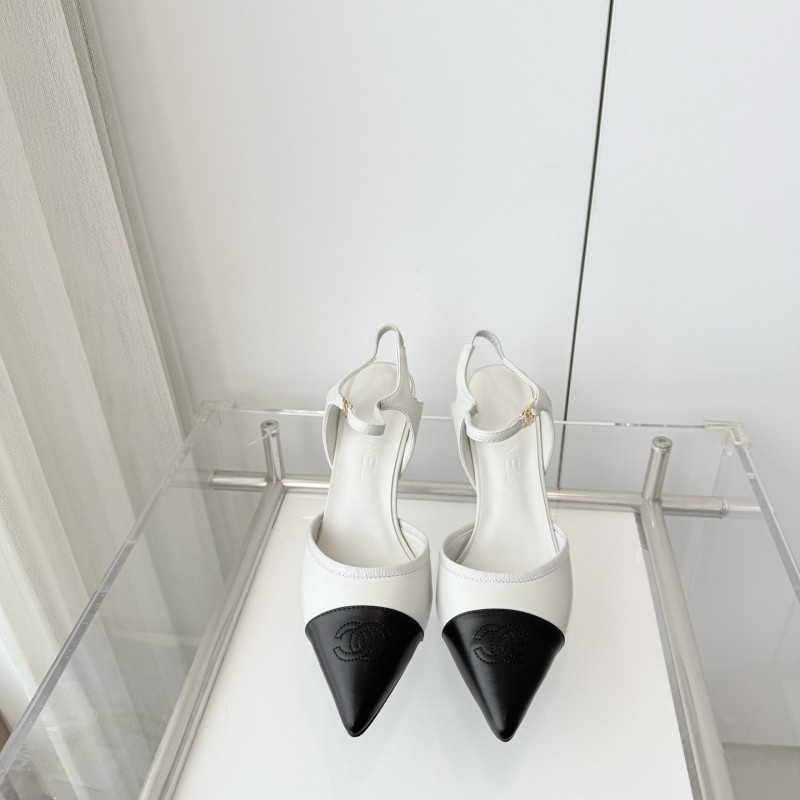 Chanel Flat / Heels 