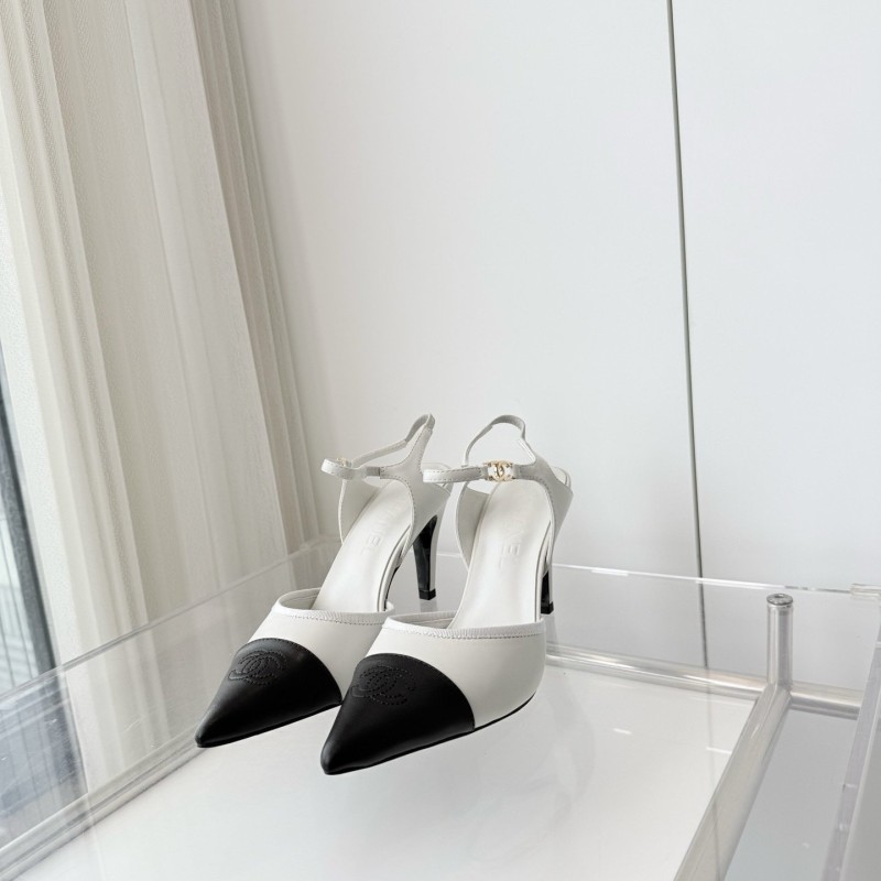 Chanel Flat / Heels 
