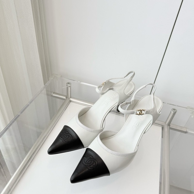 Chanel Flat / Heels 