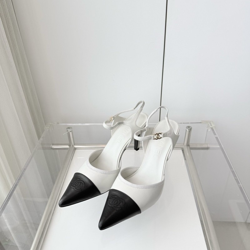 Chanel Flat / Heels 