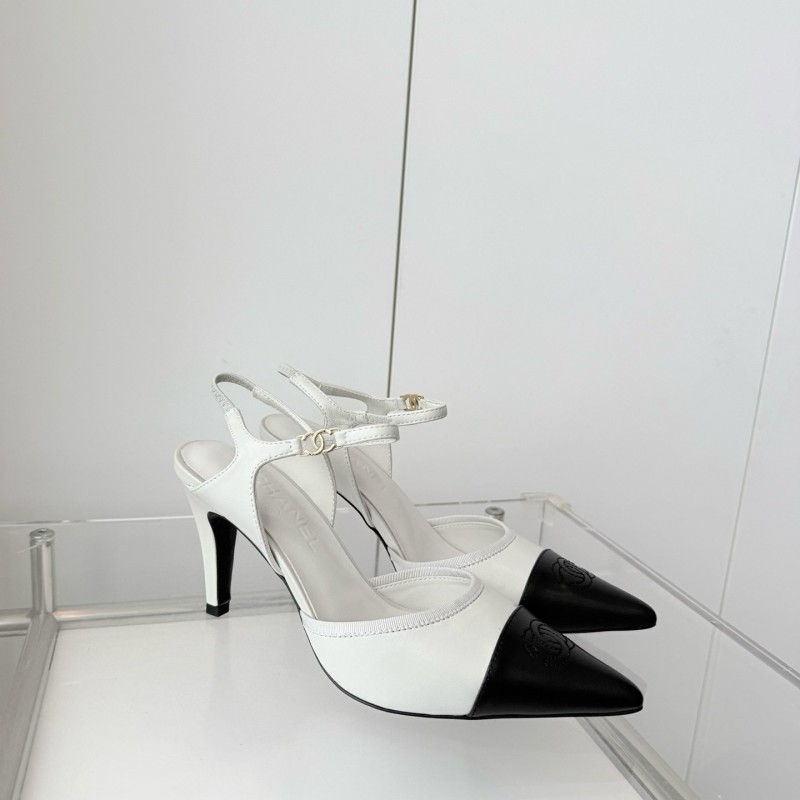 Chanel Flat / Heels 