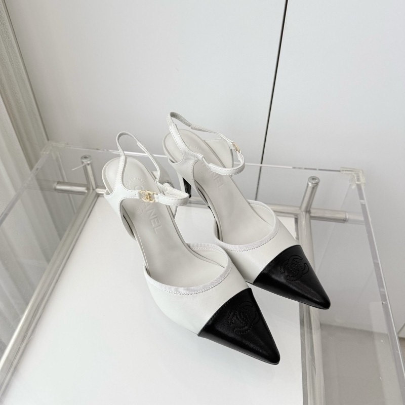Chanel Flat / Heels 