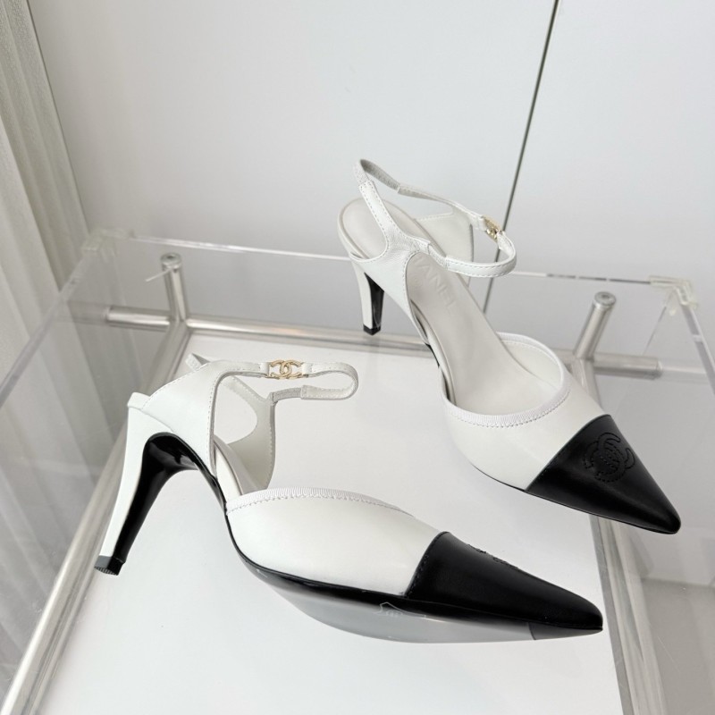 Chanel Flat / Heels 