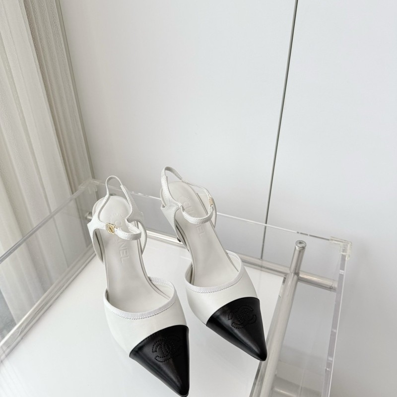 Chanel Flat / Heels 