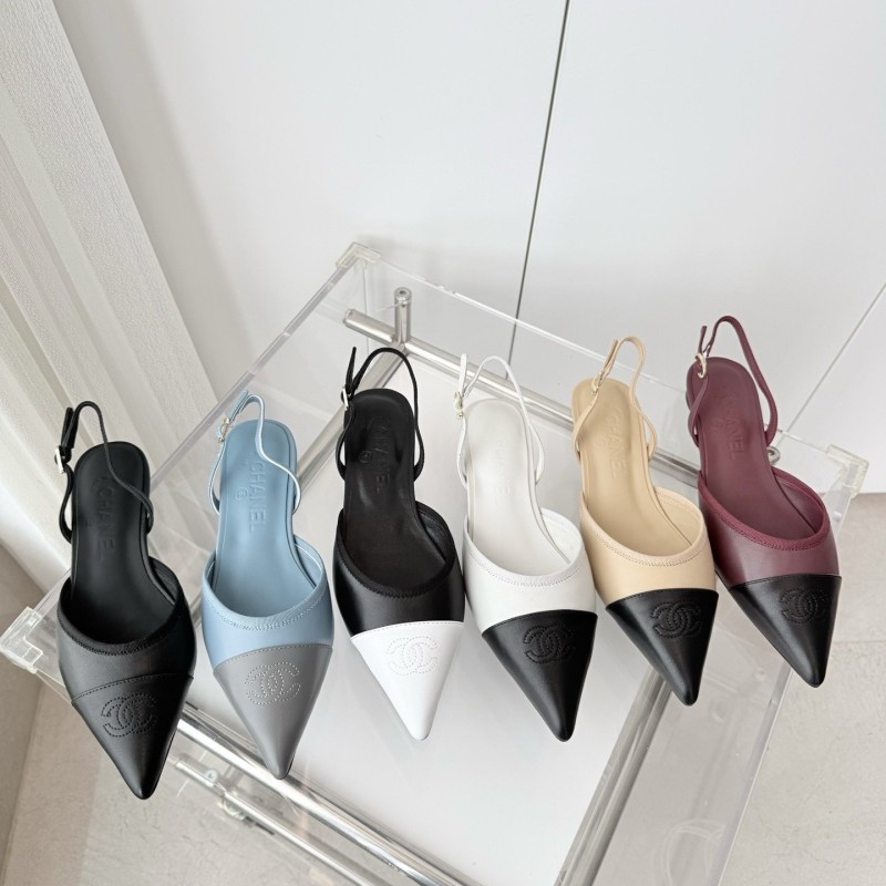 Chanel Flat / Heels 