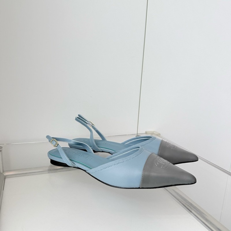 Chanel Flat / Heels 