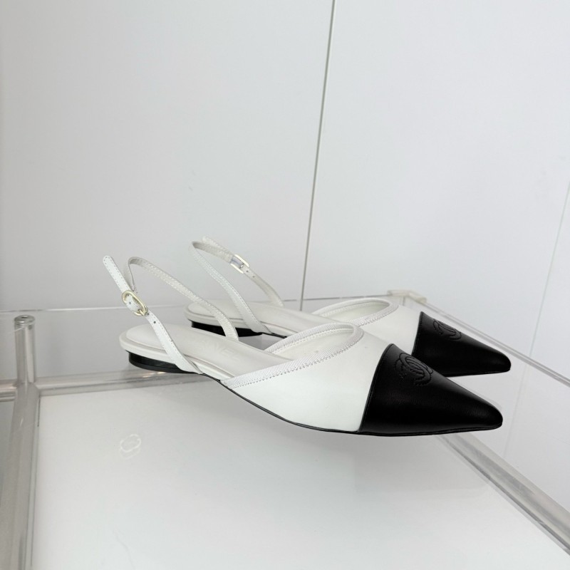 Chanel Flat / Heels 