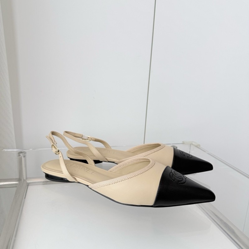 Chanel Flat / Heels 