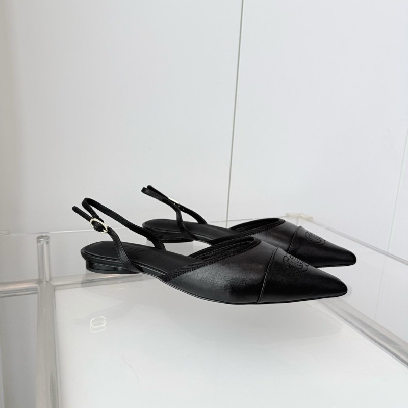 Chanel Flat / Heels 