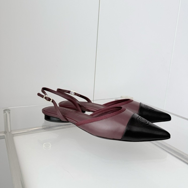 Chanel Flat / Heels 