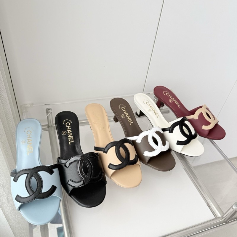 Chanel Flat / Heels 