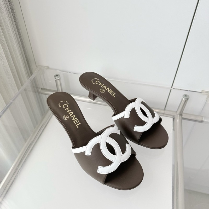 Chanel Flat / Heels 