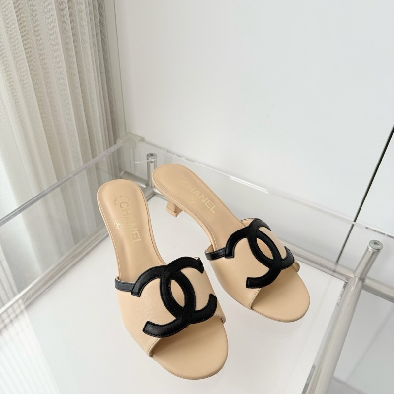 Chanel Flat / Heels 