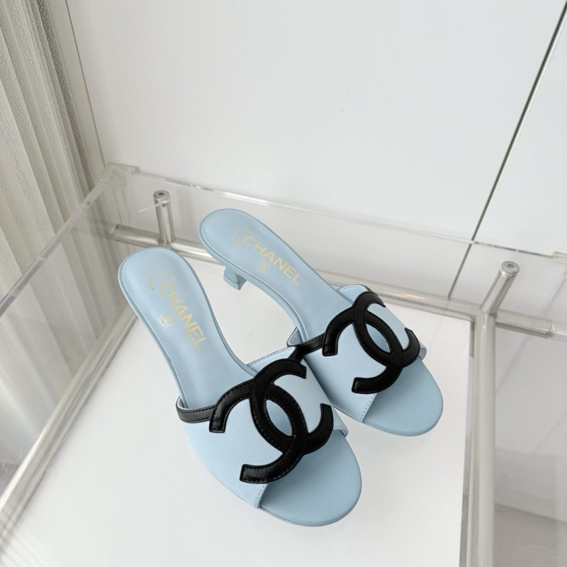 Chanel Flat / Heels 