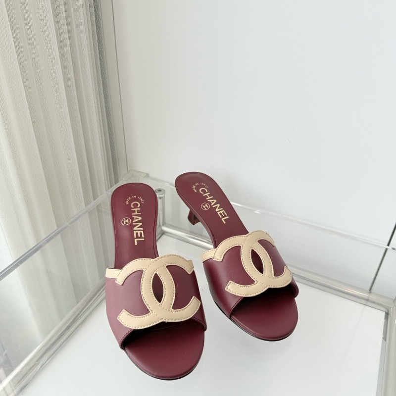 Chanel Flat / Heels 