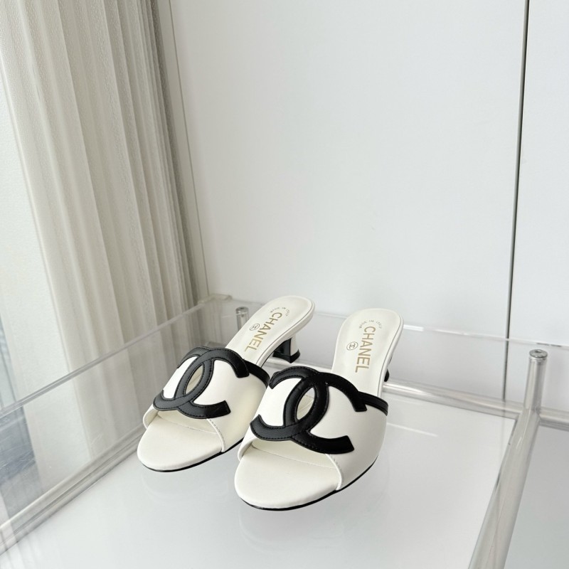 Chanel Flat / Heels 