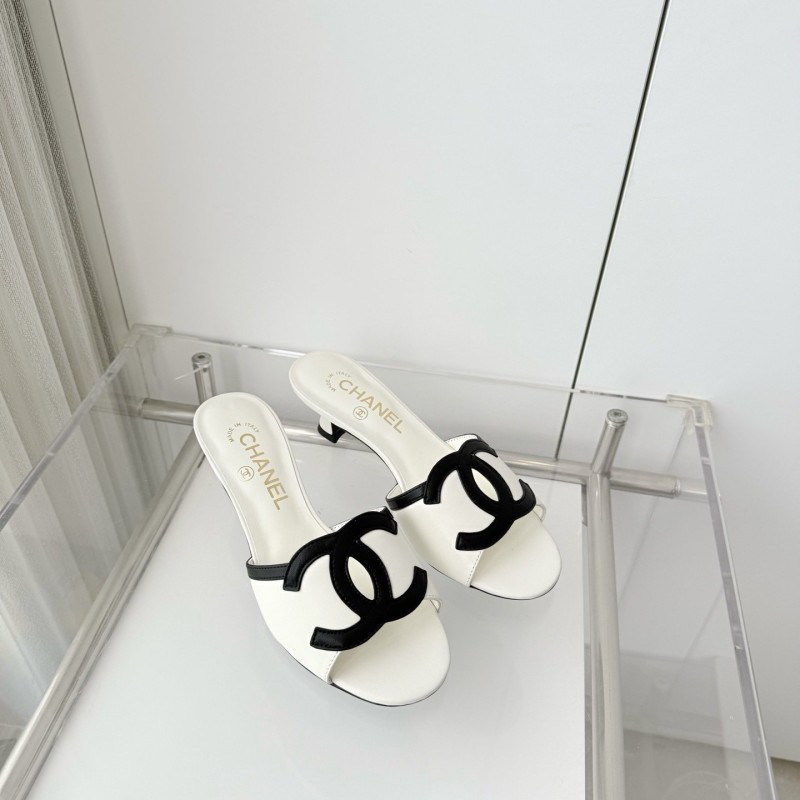 Chanel Flat / Heels 