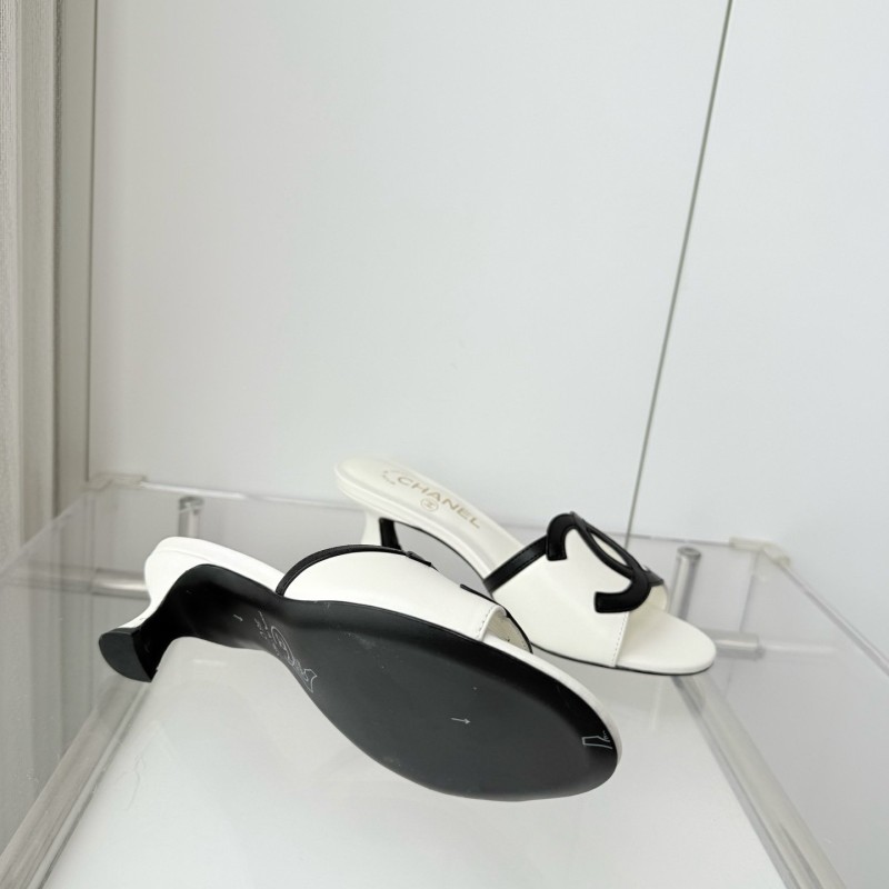 Chanel Flat / Heels 