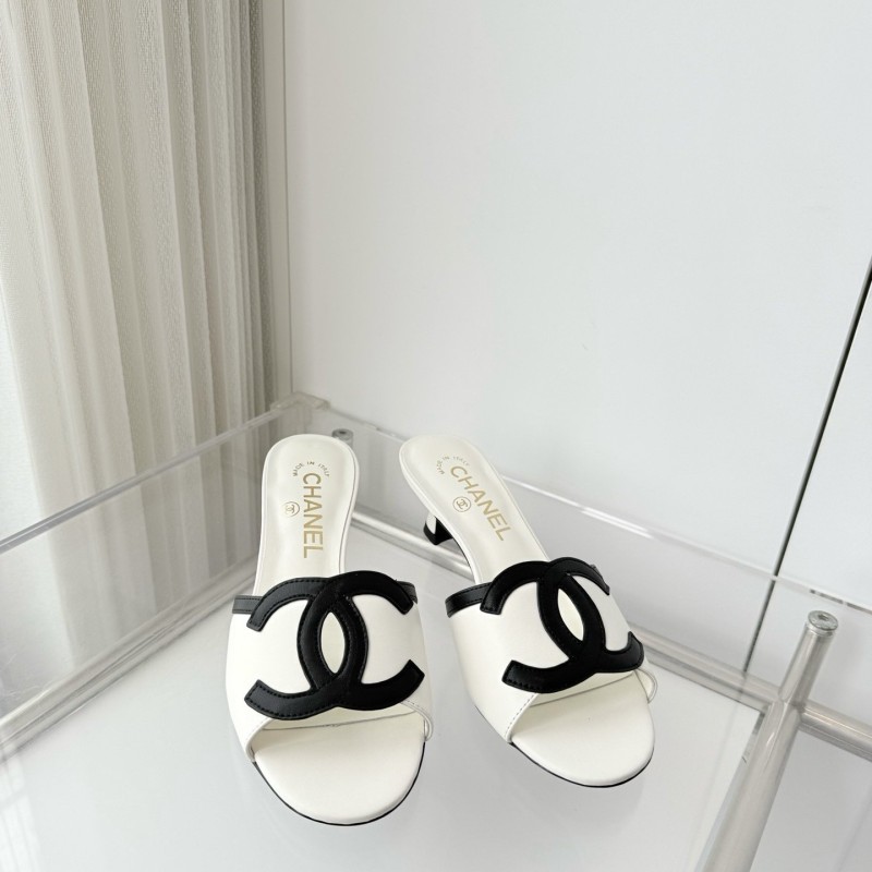 Chanel Flat / Heels 