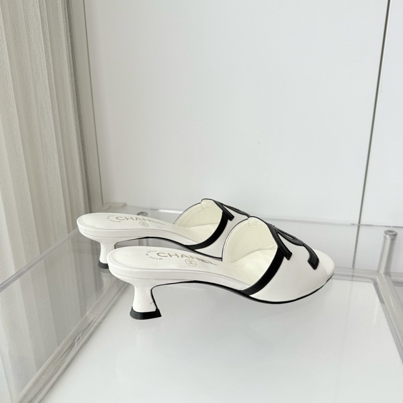 Chanel Flat / Heels 