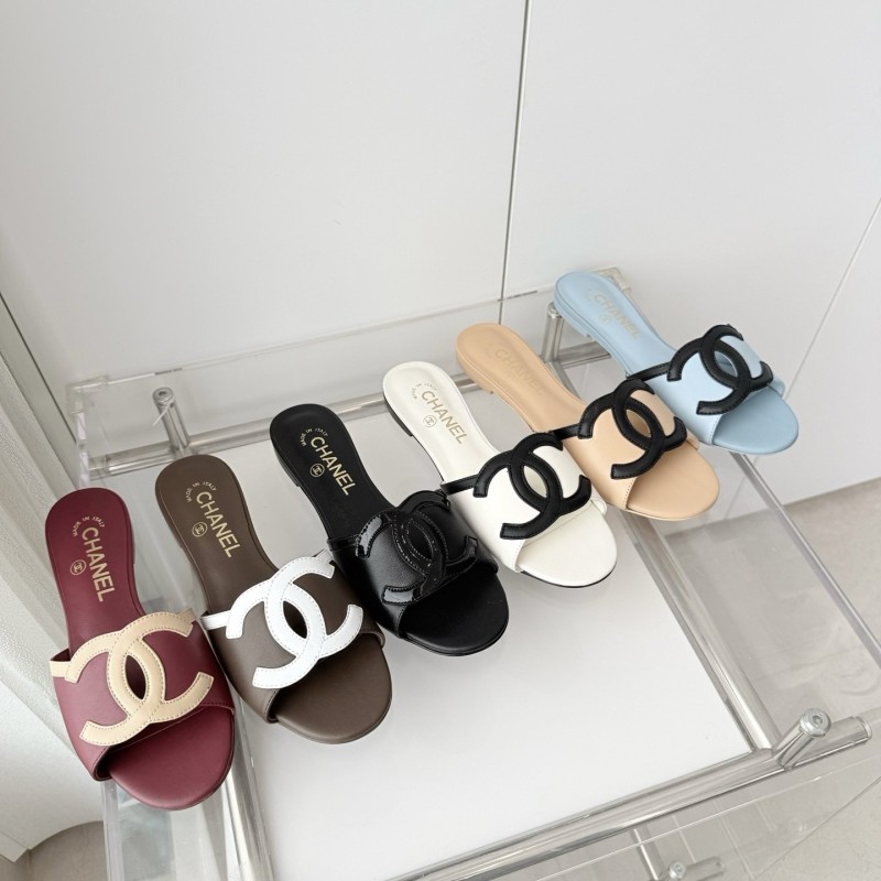 Chanel Flat / Heels 