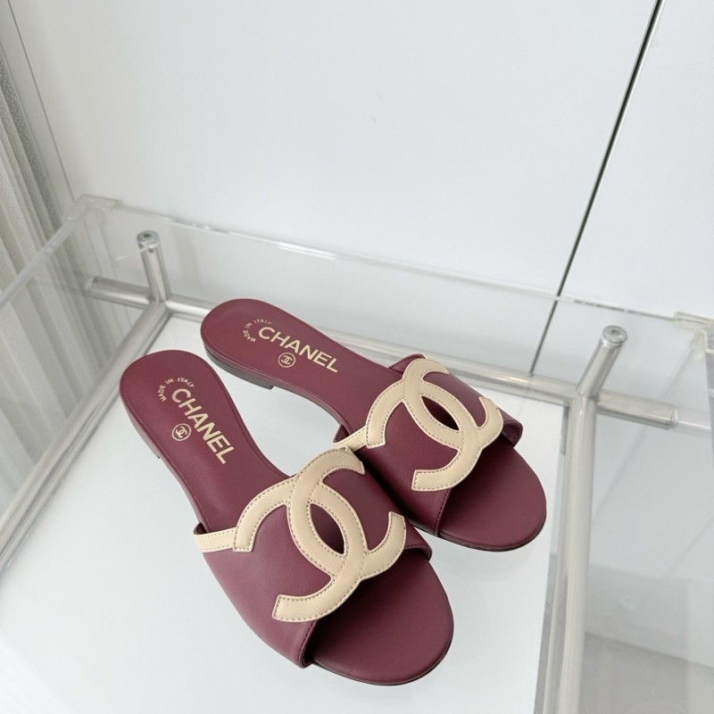 Chanel Flat / Heels 
