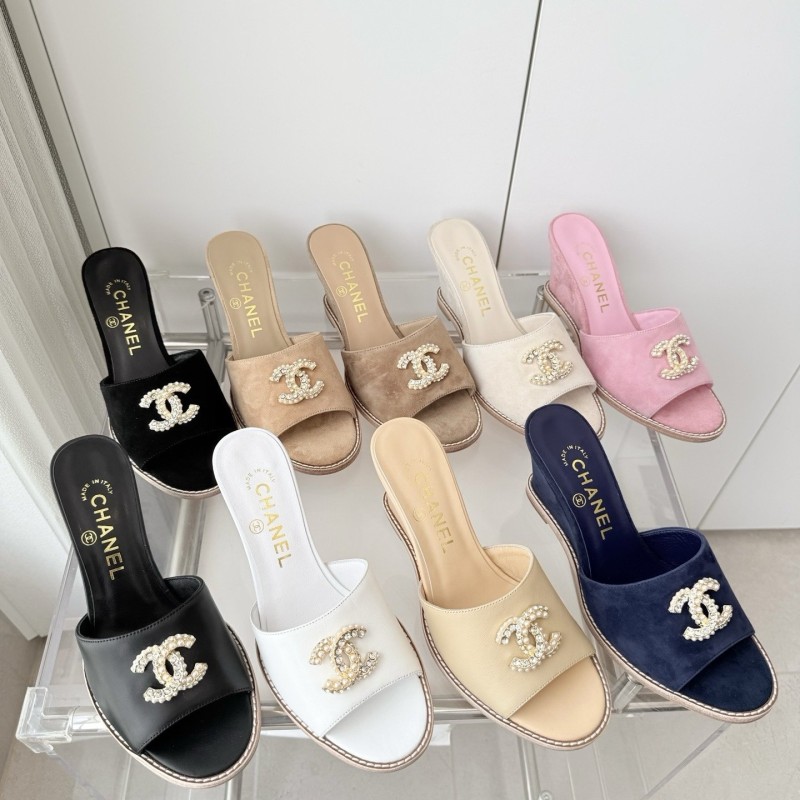 Chanel Heels