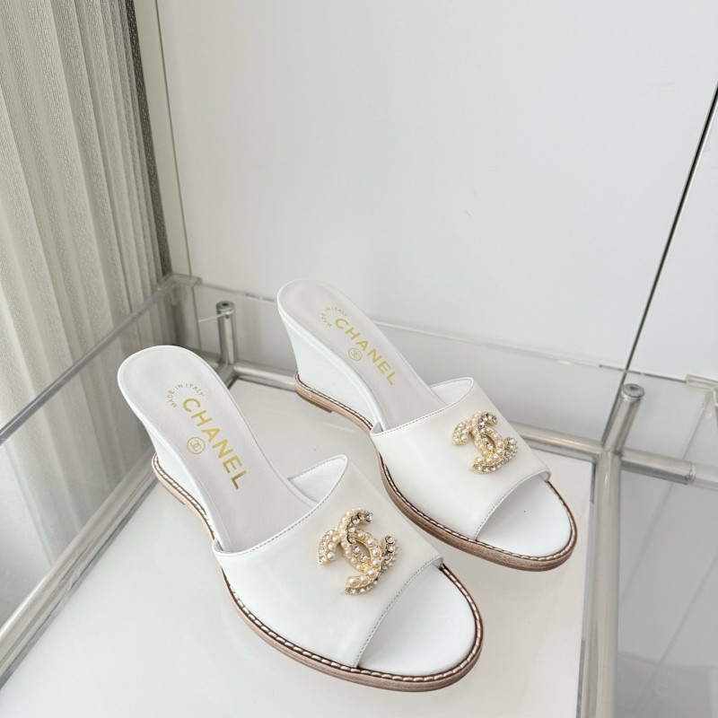 Chanel Heels