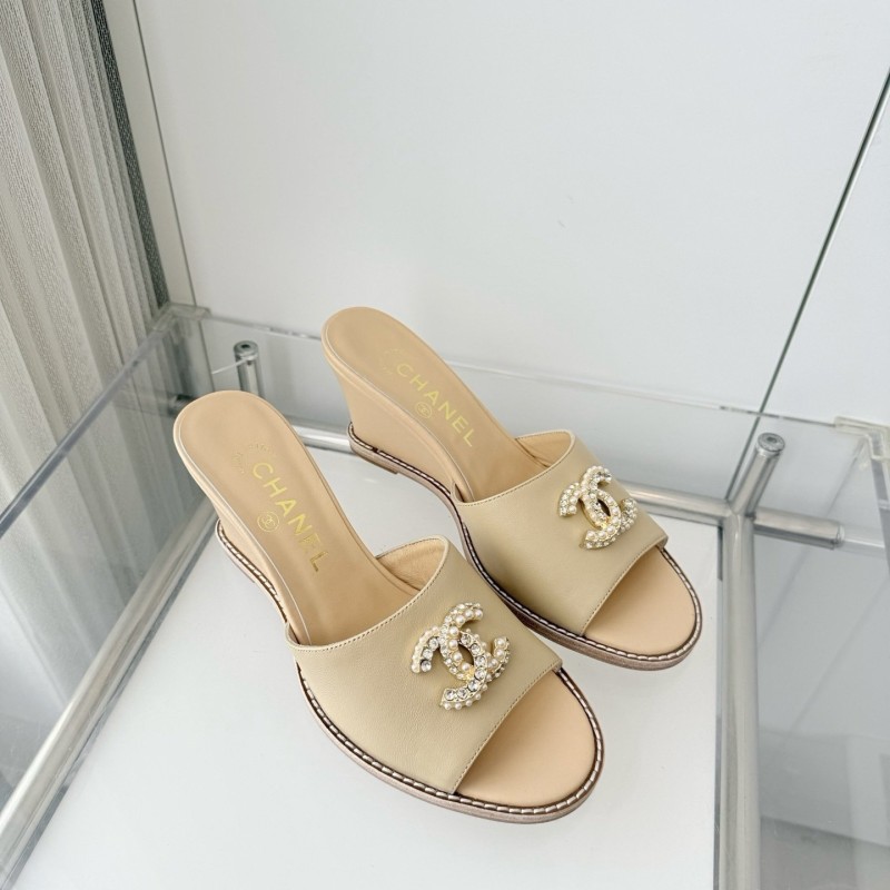 Chanel Heels