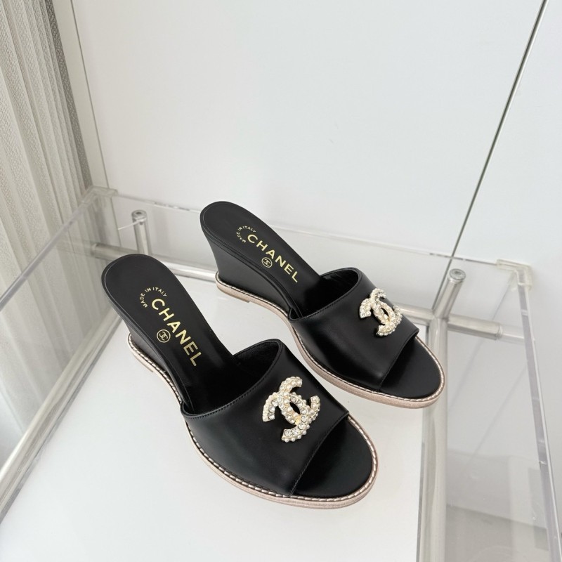Chanel Heels