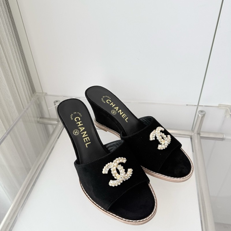 Chanel Heels
