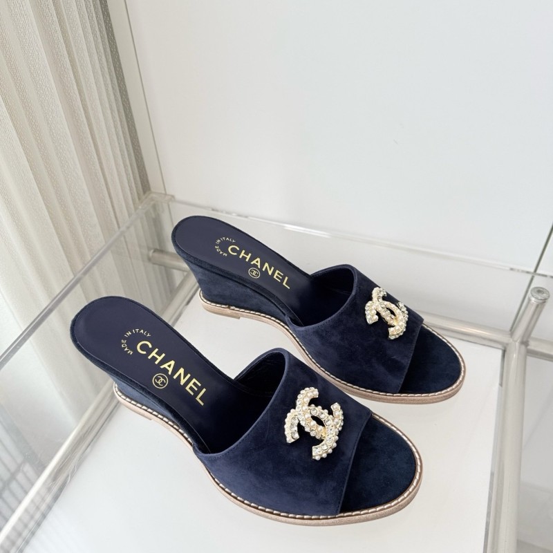 Chanel Heels