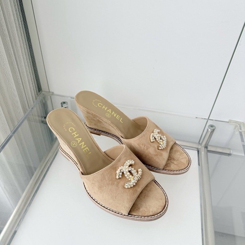 Chanel Heels