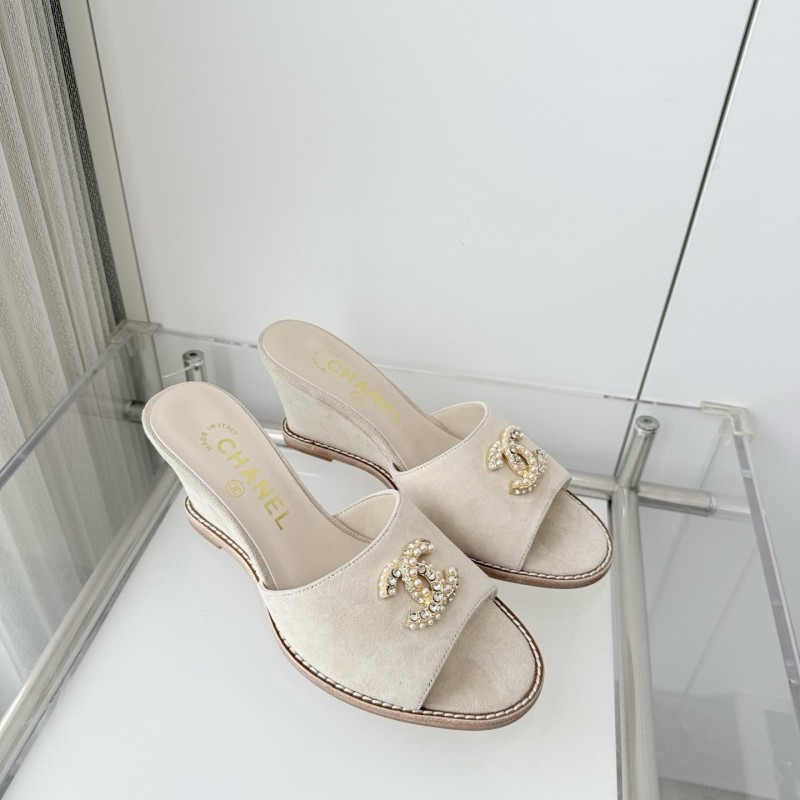 Chanel Heels