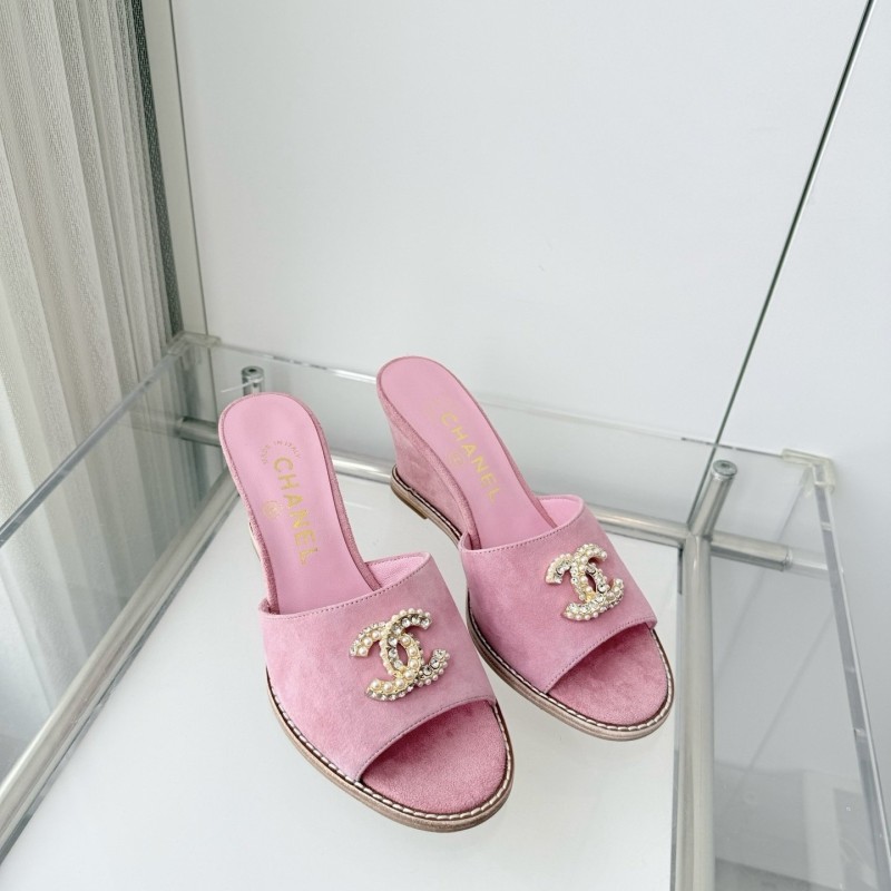 Chanel Heels