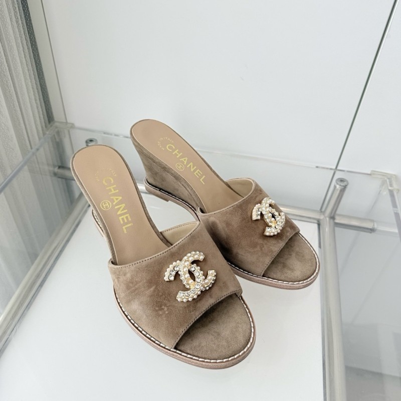 Chanel Heels