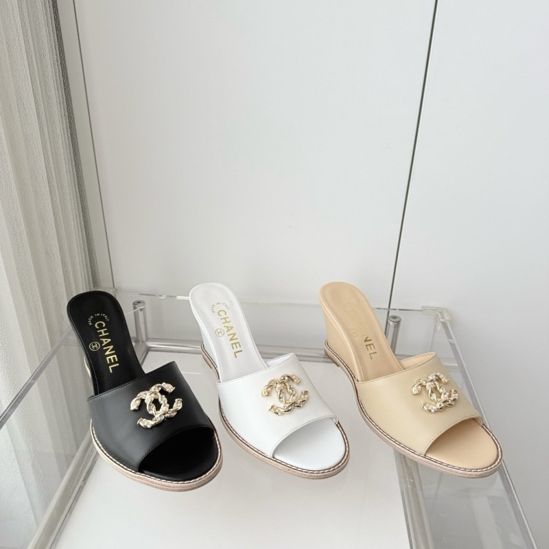 Chanel Heels