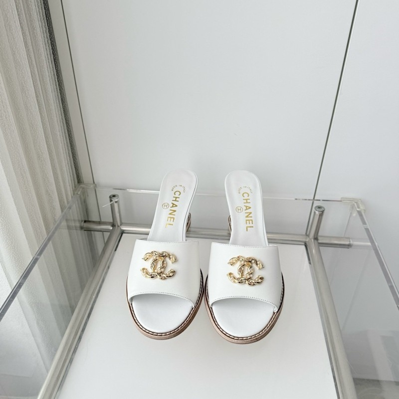 Chanel Heels