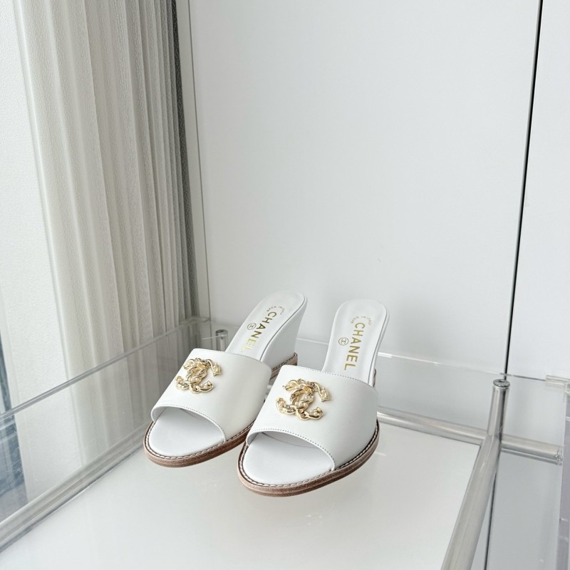 Chanel Heels